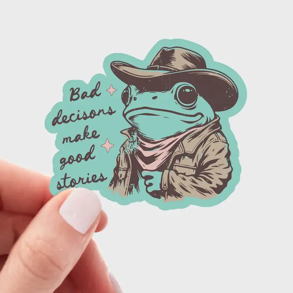 Yarnival Stickers