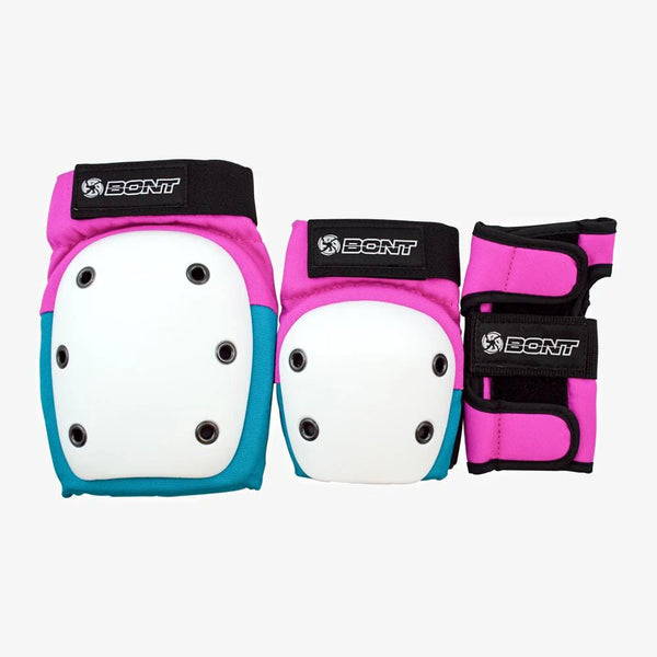 Junior Triple Pad Protective Set