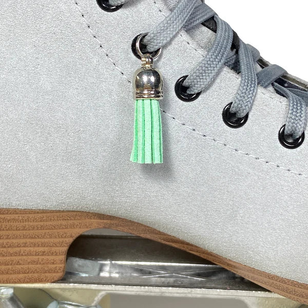 Tassel Lace Charm