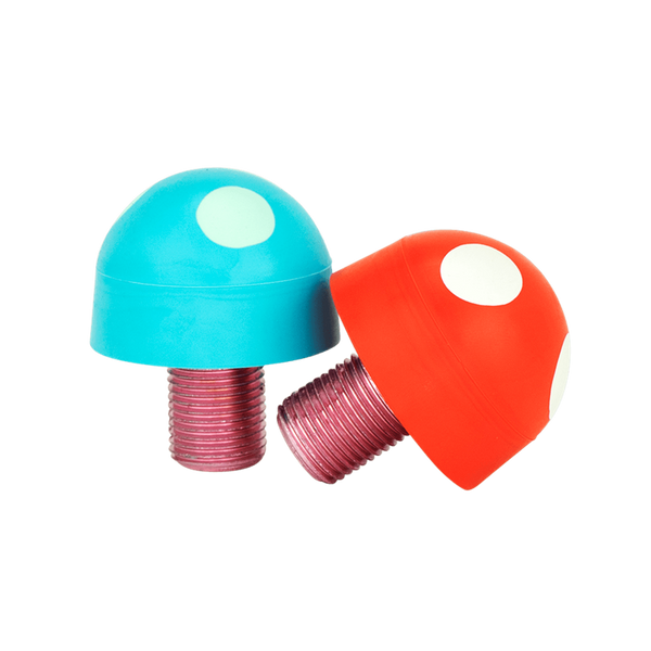 Moxi Mini Mushroom Toe Stops