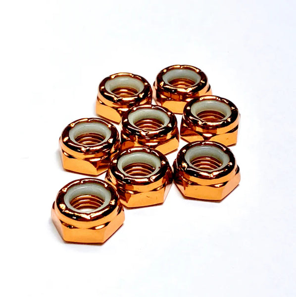 Bling T'ings Colorful Axel Nuts