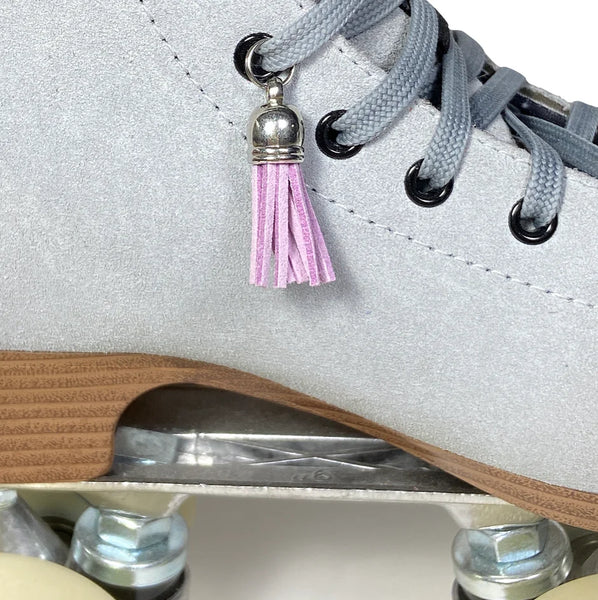 Tassel Lace Charm