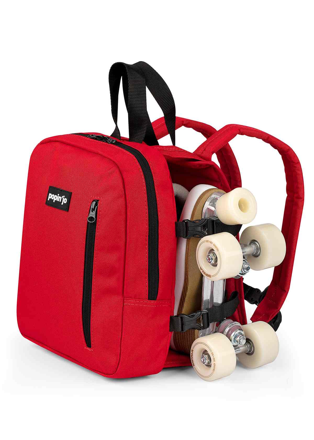 Popin Jo Lil Jo Skate Backpack – Get Your Bearings Skate Shop