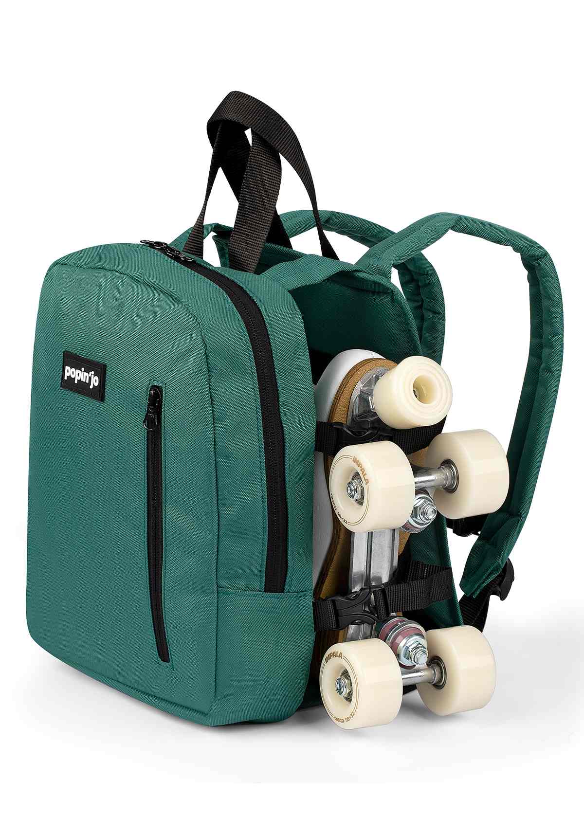 Popin Jo Lil Jo Skate Backpack – Get Your Bearings Skate Shop