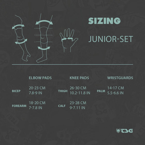 Junior Pad Set