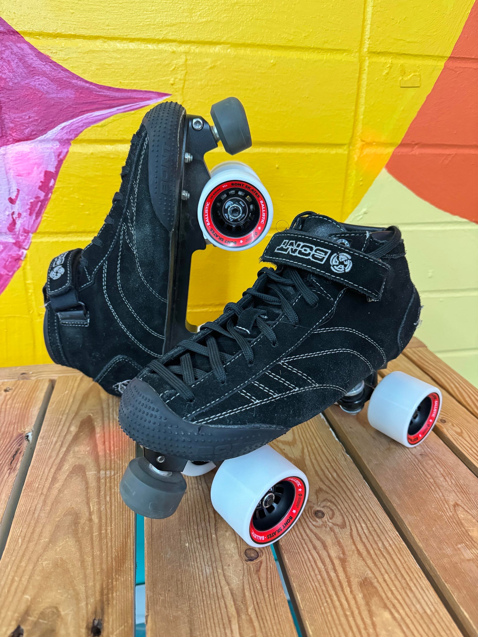 #03662 Bont Prostar sz. 7.5