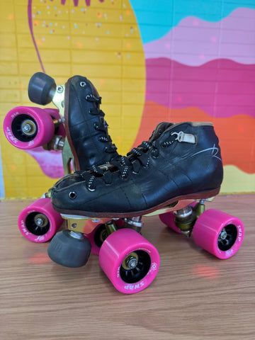 #03663 Riedell 495 sz 4.5 B/AA