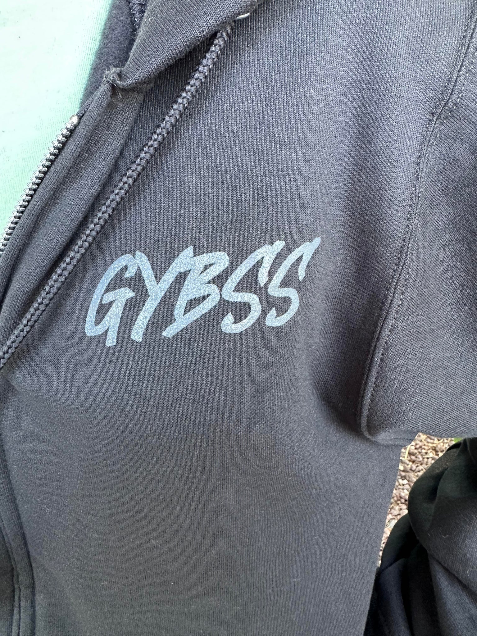 GYBSS Zip Hoodie