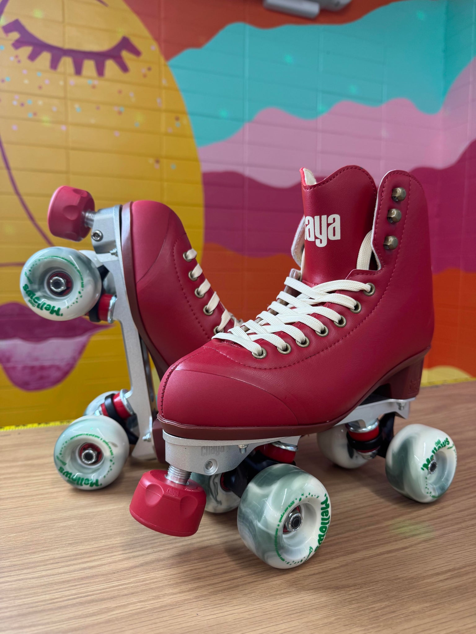 #03665 Chaya Melrose Premium sz. 7.5