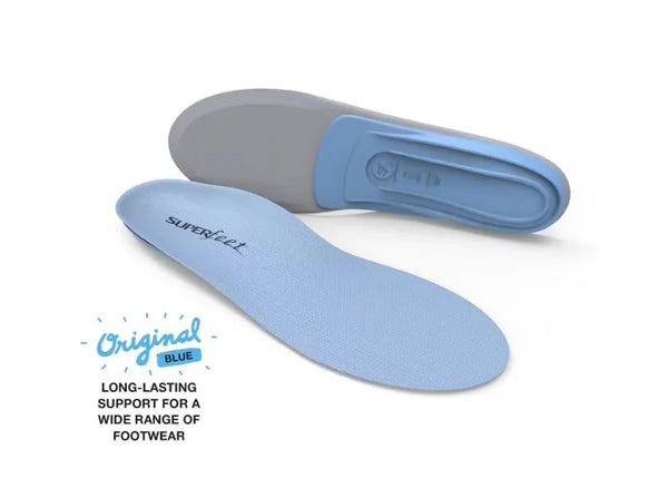 All Purpose Support Medium Arch Insoles