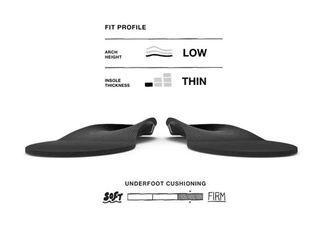 All Purpose Support Low Arch