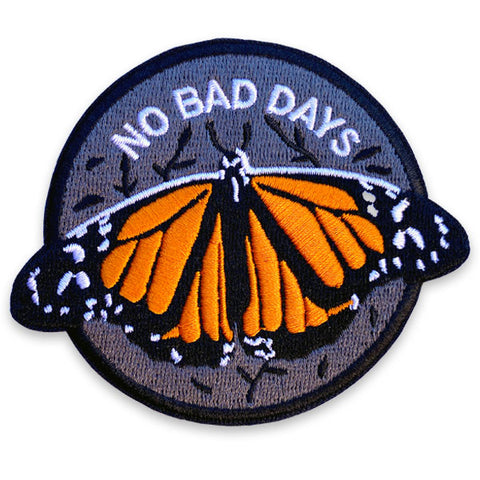 No Bad Days Patch