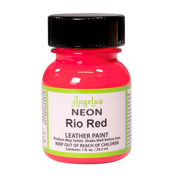 Angelus Neon Acrylic Paint 1oz