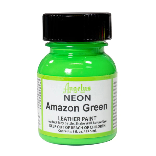 Angelus Neon Acrylic Paint 1oz