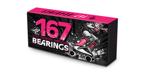 Bont 167 Mini Bearings