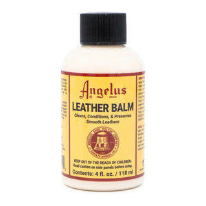 Angelus Leather Balm 4oz