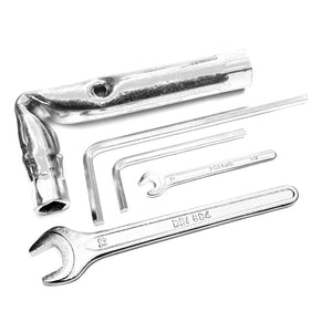 Roll-Line Pro 5 Tube Wrench Tool Kit