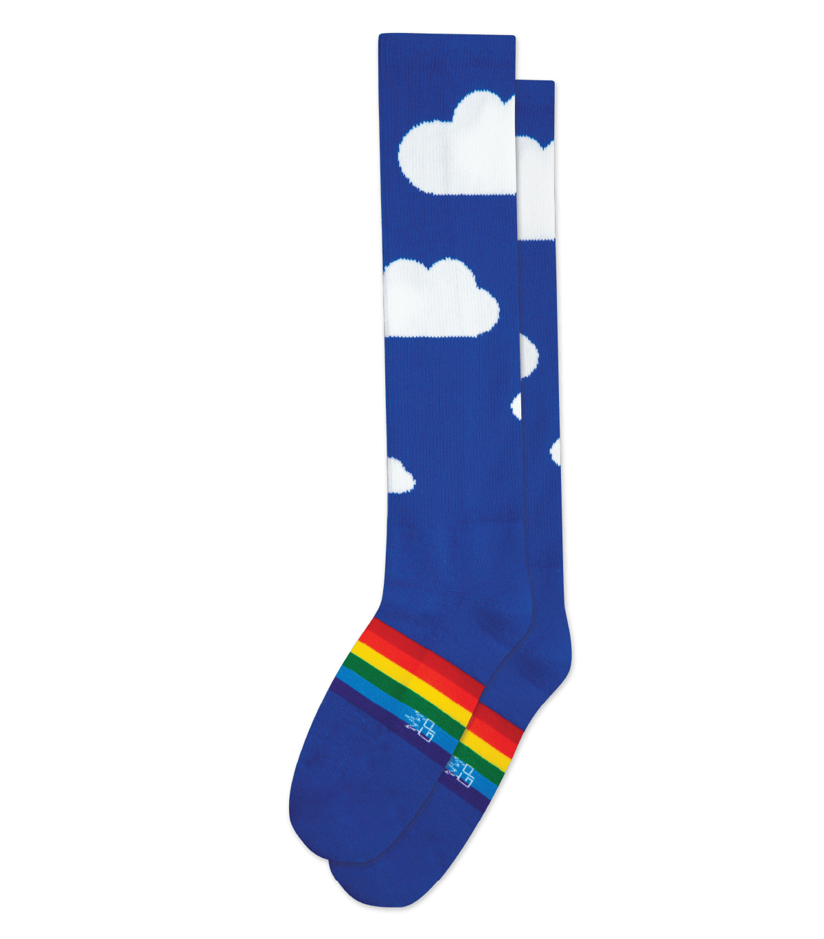 Blue Skies Socks