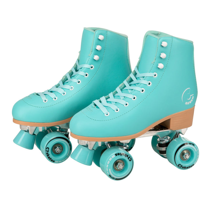 c7 Aquamarine Skates