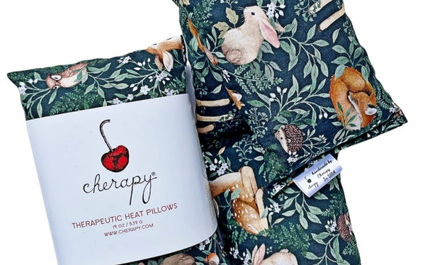 Cherapy Therapeutic Heat Pillow