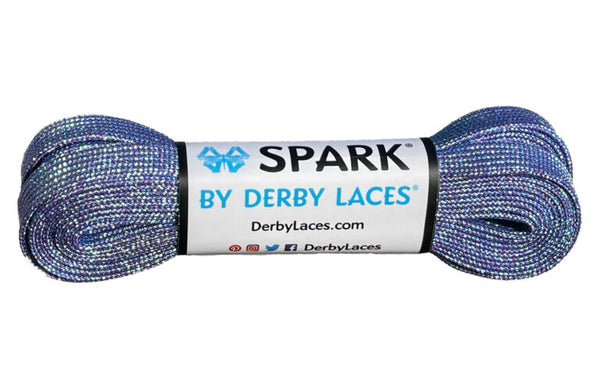 SPARK Multicolor Derby Laces