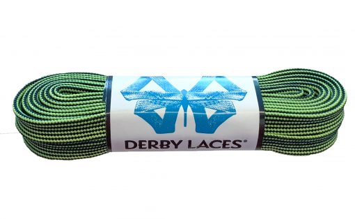 Waxed Derby Laces