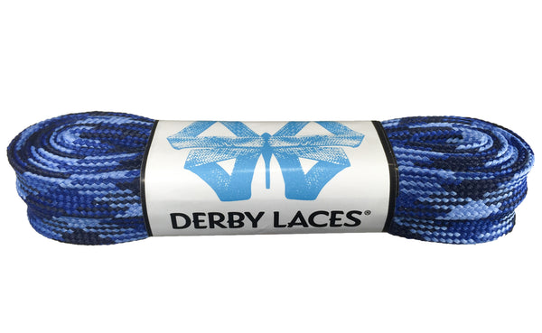 Waxed Derby Laces