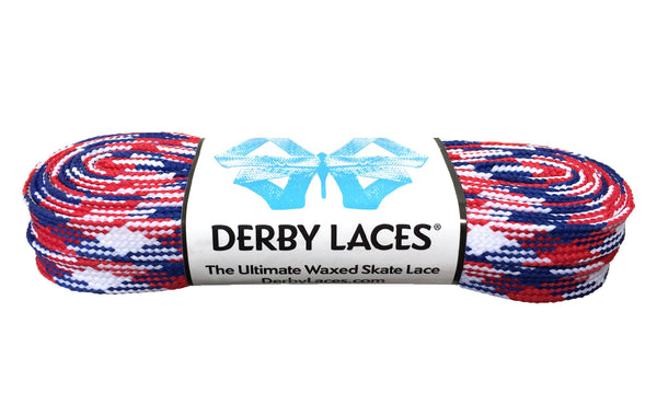 Waxed Derby Laces