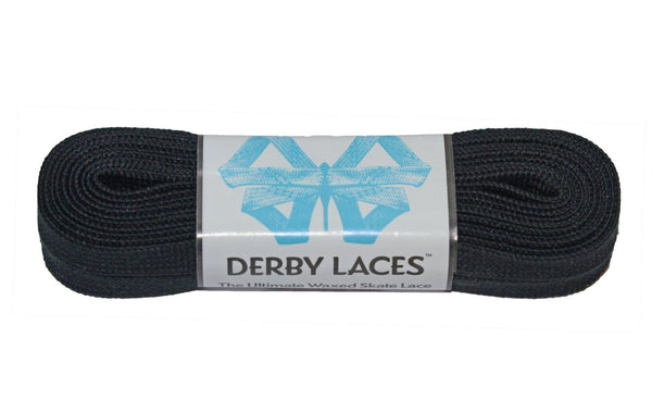 Waxed Derby Laces