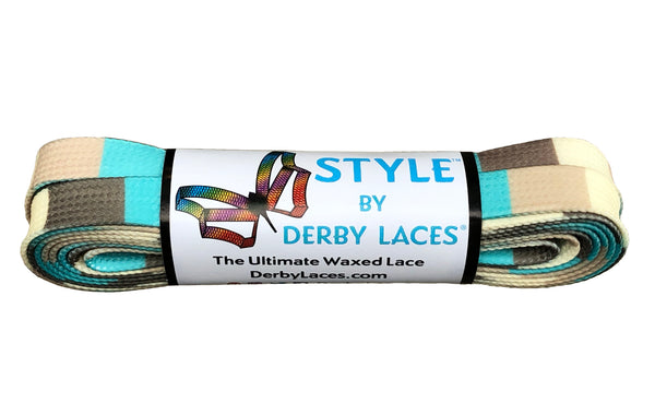Style Derby Laces Part I