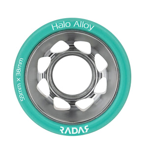 Radar Halo Alloy