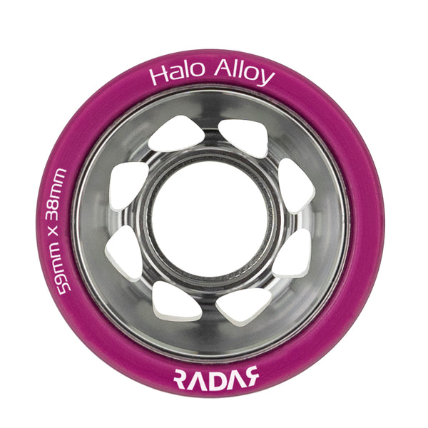 Radar Halo Alloy