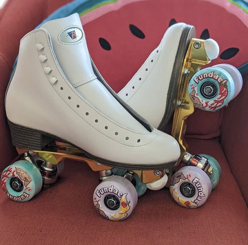 quad skates riedell 120 boot