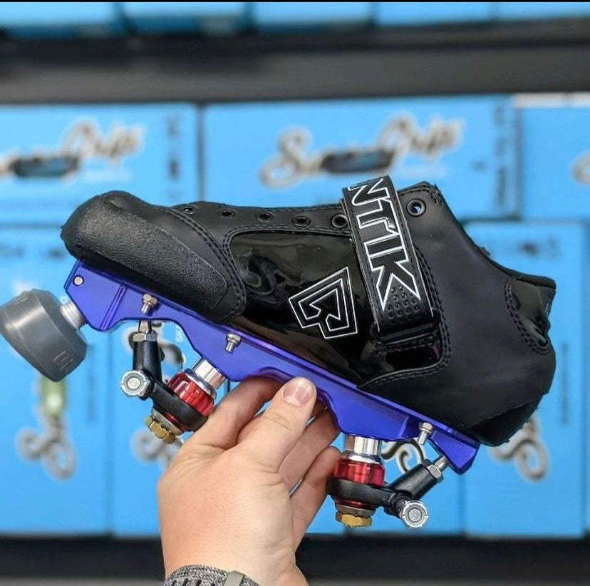 Antik Jet Antik Ar1 Skates Antik Jet Carbon – 808 Rollerskate