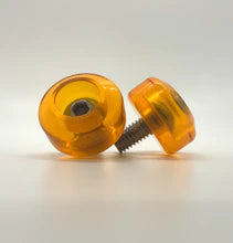 Acrylic Bolt-On Jam Plugs
