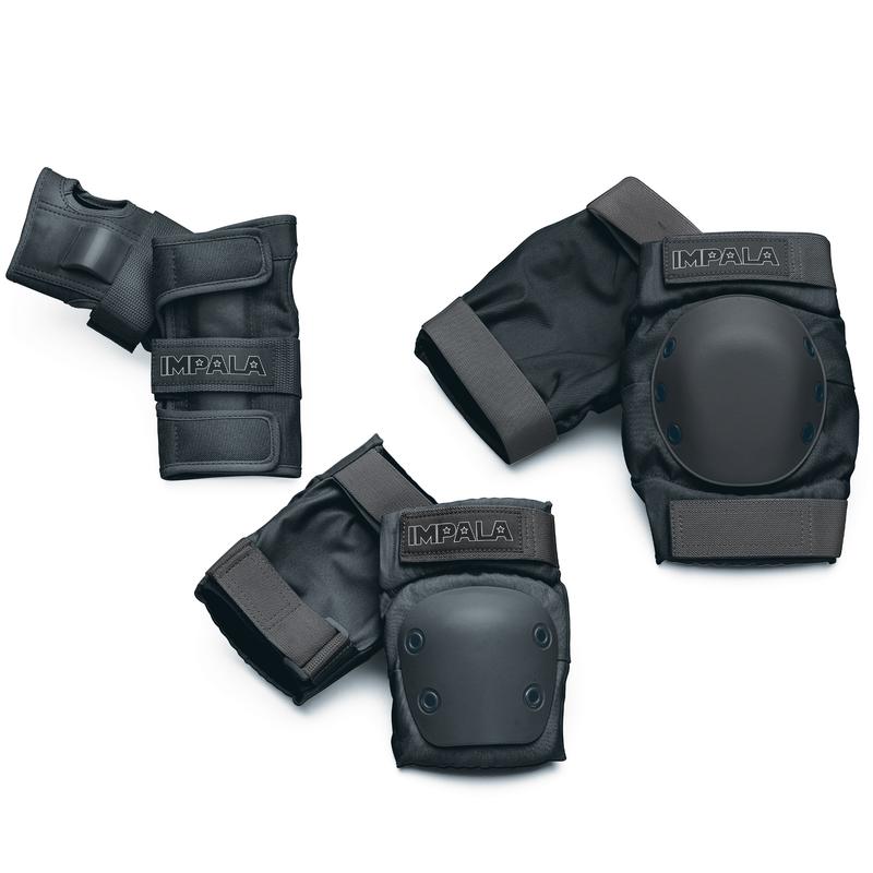 Impala Adult Protective Set – Get Your Bearings Skate Shop