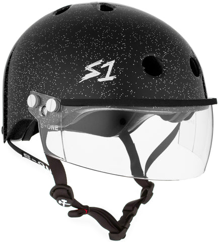 S1 Lifer Visor Helmet