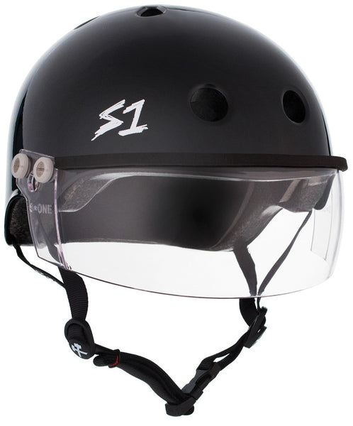 S1 Lifer Visor Helmet