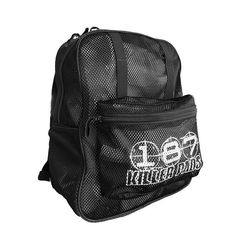 187 MESH BACKPACK