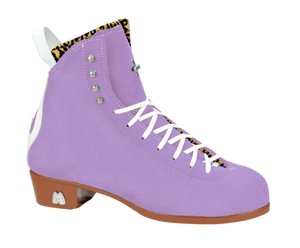Custom Moxi Jack 1 Boot (Lilac)