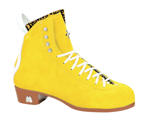 Custom Moxi Jack 1 Boot (Pineapple)