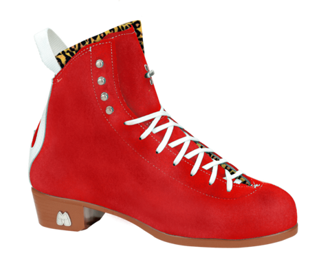 Custom Moxi Jack 1 Boot (Poppy)