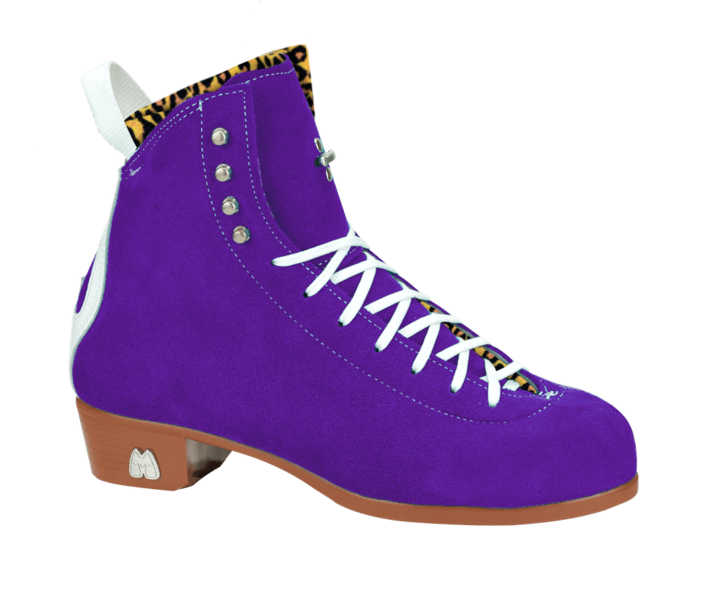 Custom Moxi Jack 1 Boot (Taffy)