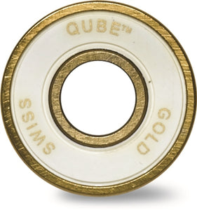 QUBE Gold Bearings
