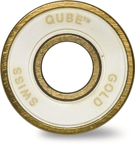 QUBE Gold Bearings