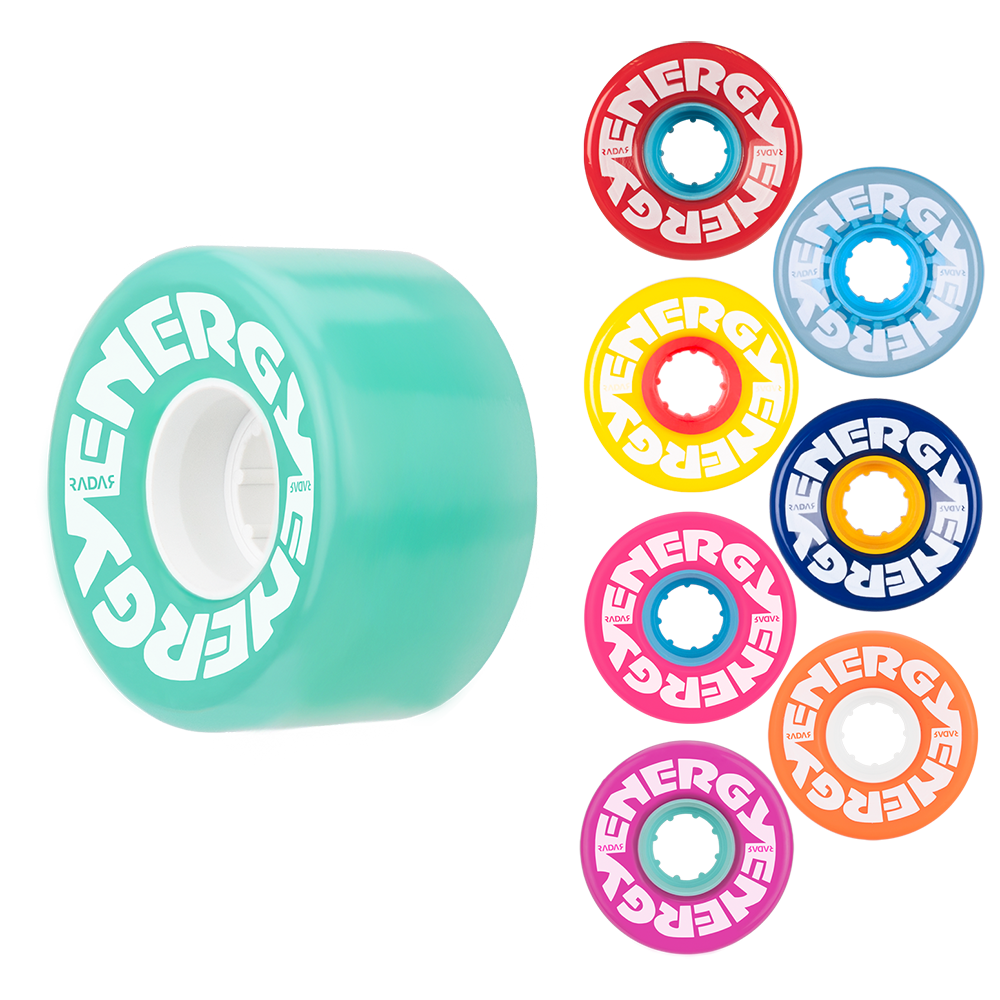 Radar Energy 57mm