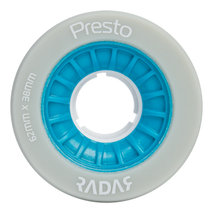 Radar Presto Wheel 62mm