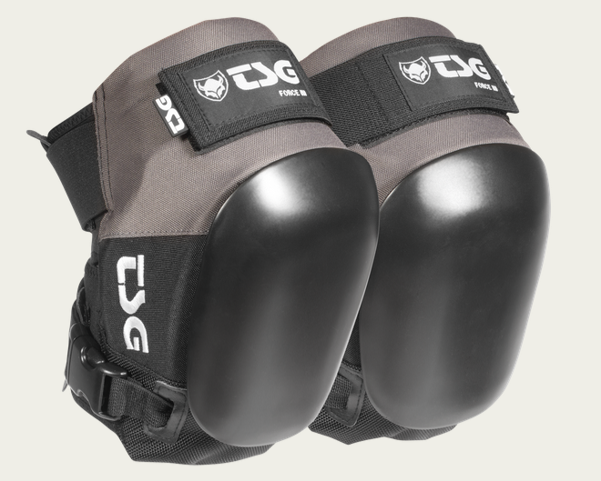 TSG Force III Knee Pads – Get Your Bearings Skate Shop TSG Force III Knee Pads – Get Your Bearings Skate Shop