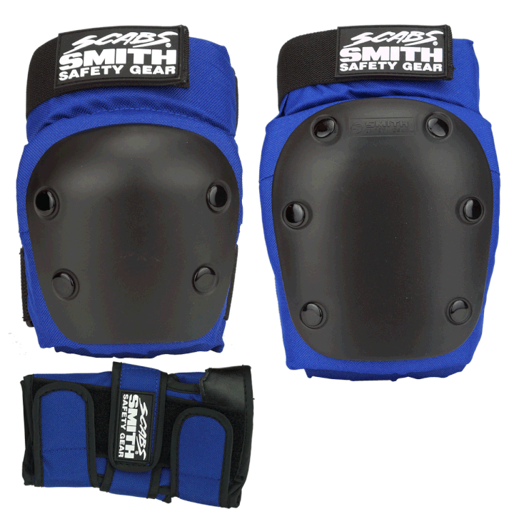 Smith Scabs Adult Pad Pack