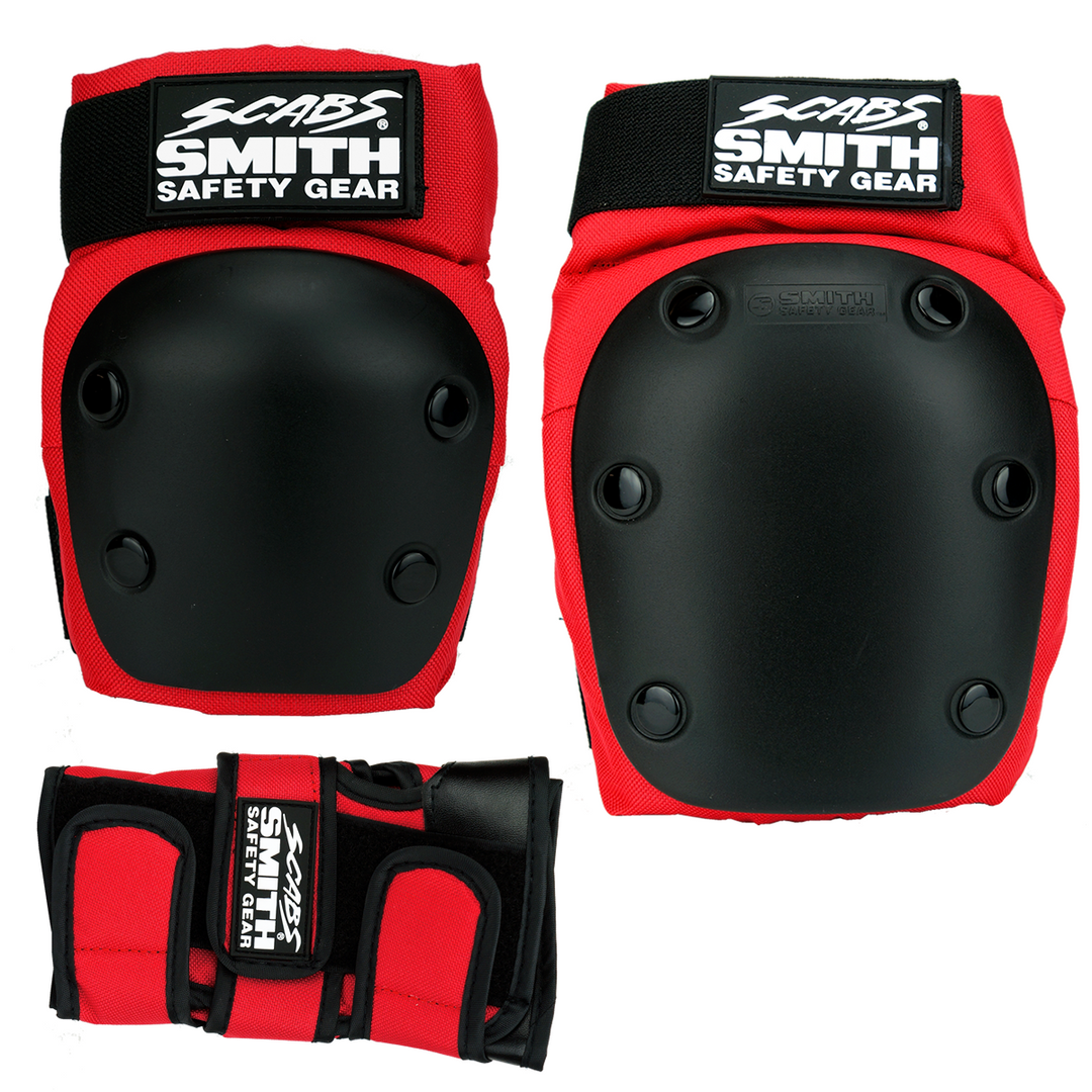 Smith Scabs Adult Pad Pack